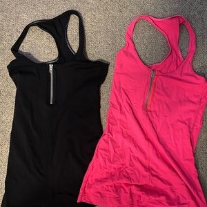 Lululemon racerbacks